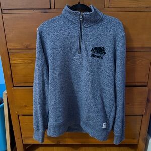 Roots Quarter Zip